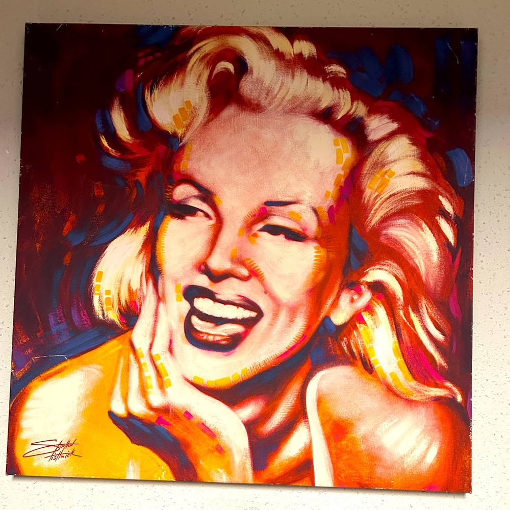 19” x 19”